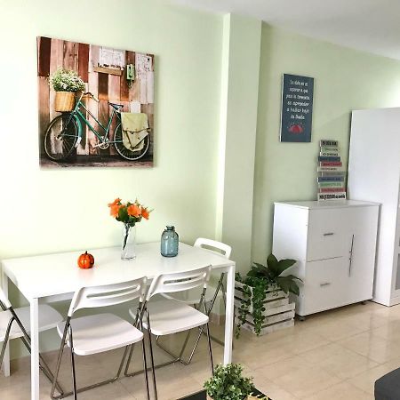 Flor De Azahar Apartment Fuengirola Bagian luar foto