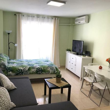 Flor De Azahar Apartment Fuengirola Bagian luar foto