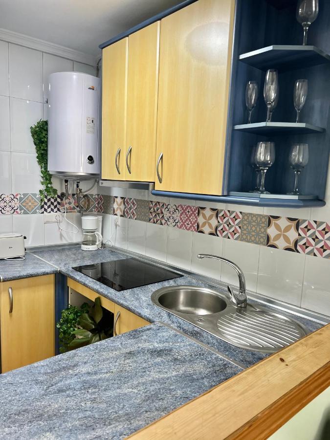 Flor De Azahar Apartment Fuengirola Bagian luar foto