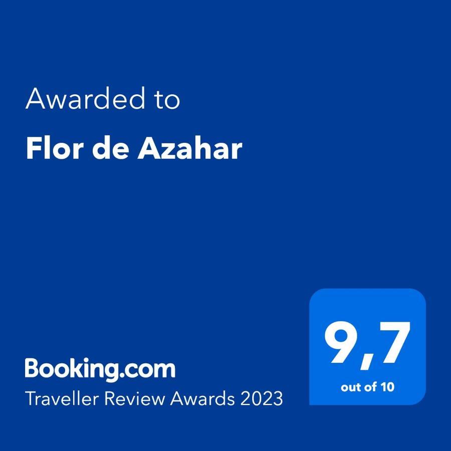 Flor De Azahar Apartment Fuengirola Bagian luar foto