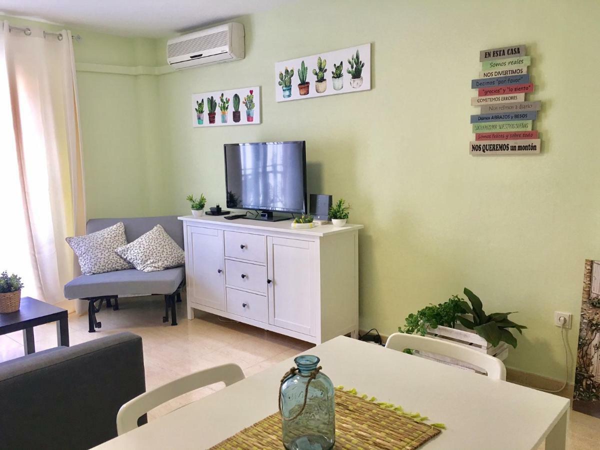 Flor De Azahar Apartment Fuengirola Bagian luar foto