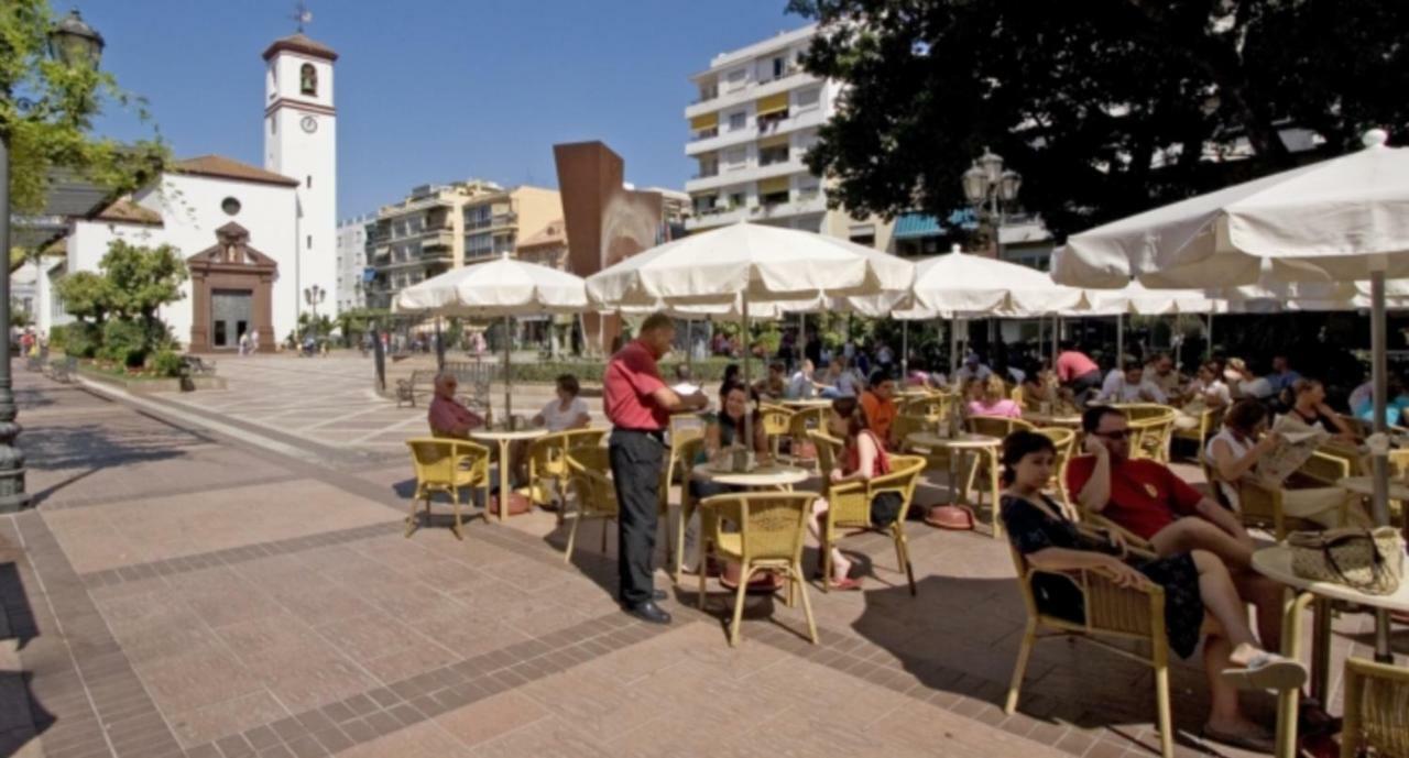 Flor De Azahar Apartment Fuengirola Bagian luar foto