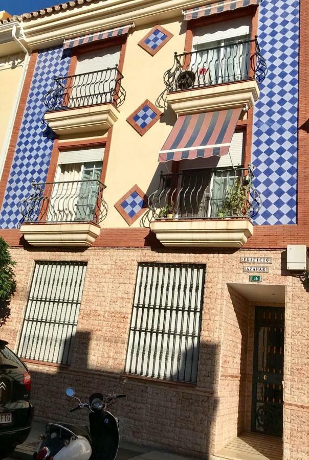 Flor De Azahar Apartment Fuengirola Bagian luar foto
