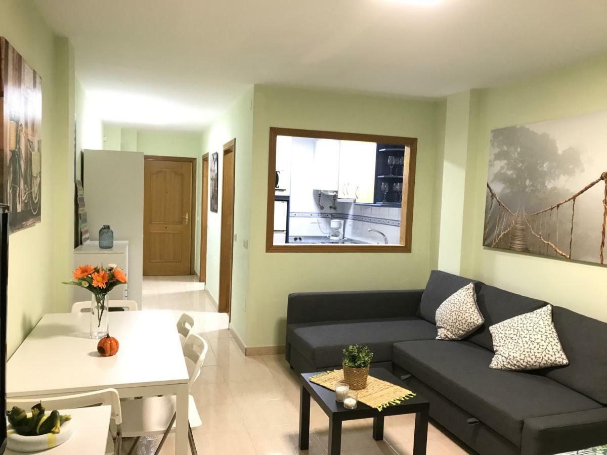 Flor De Azahar Apartment Fuengirola Bagian luar foto