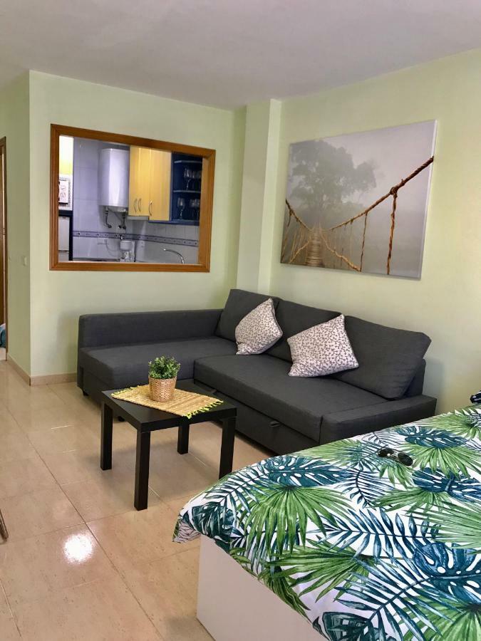 Flor De Azahar Apartment Fuengirola Bagian luar foto