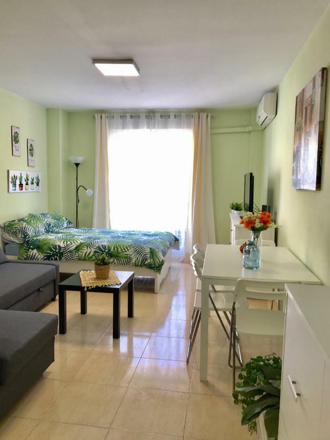 Flor De Azahar Apartment Fuengirola Bagian luar foto