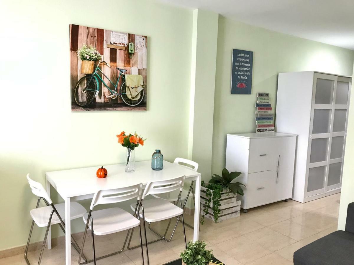 Flor De Azahar Apartment Fuengirola Bagian luar foto