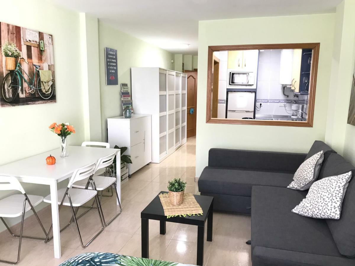 Flor De Azahar Apartment Fuengirola Bagian luar foto