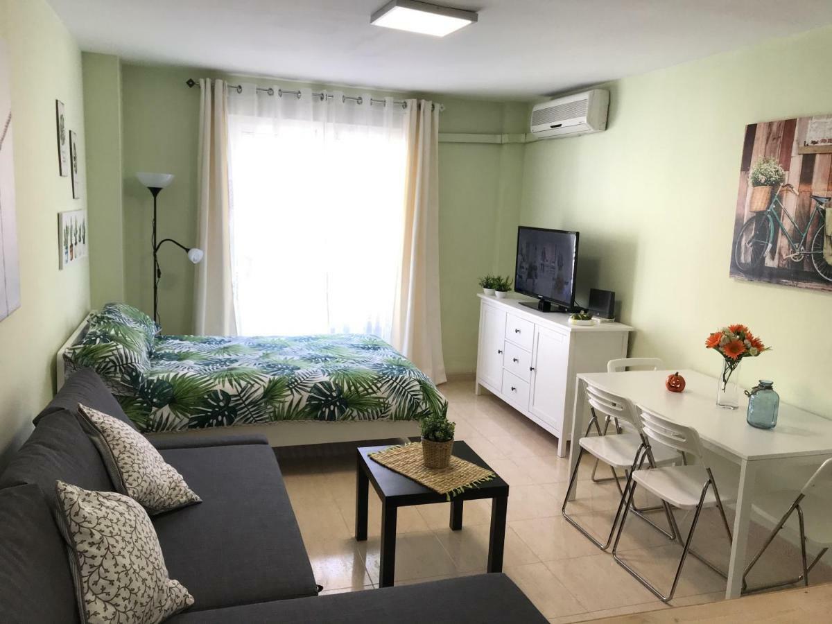 Flor De Azahar Apartment Fuengirola Bagian luar foto