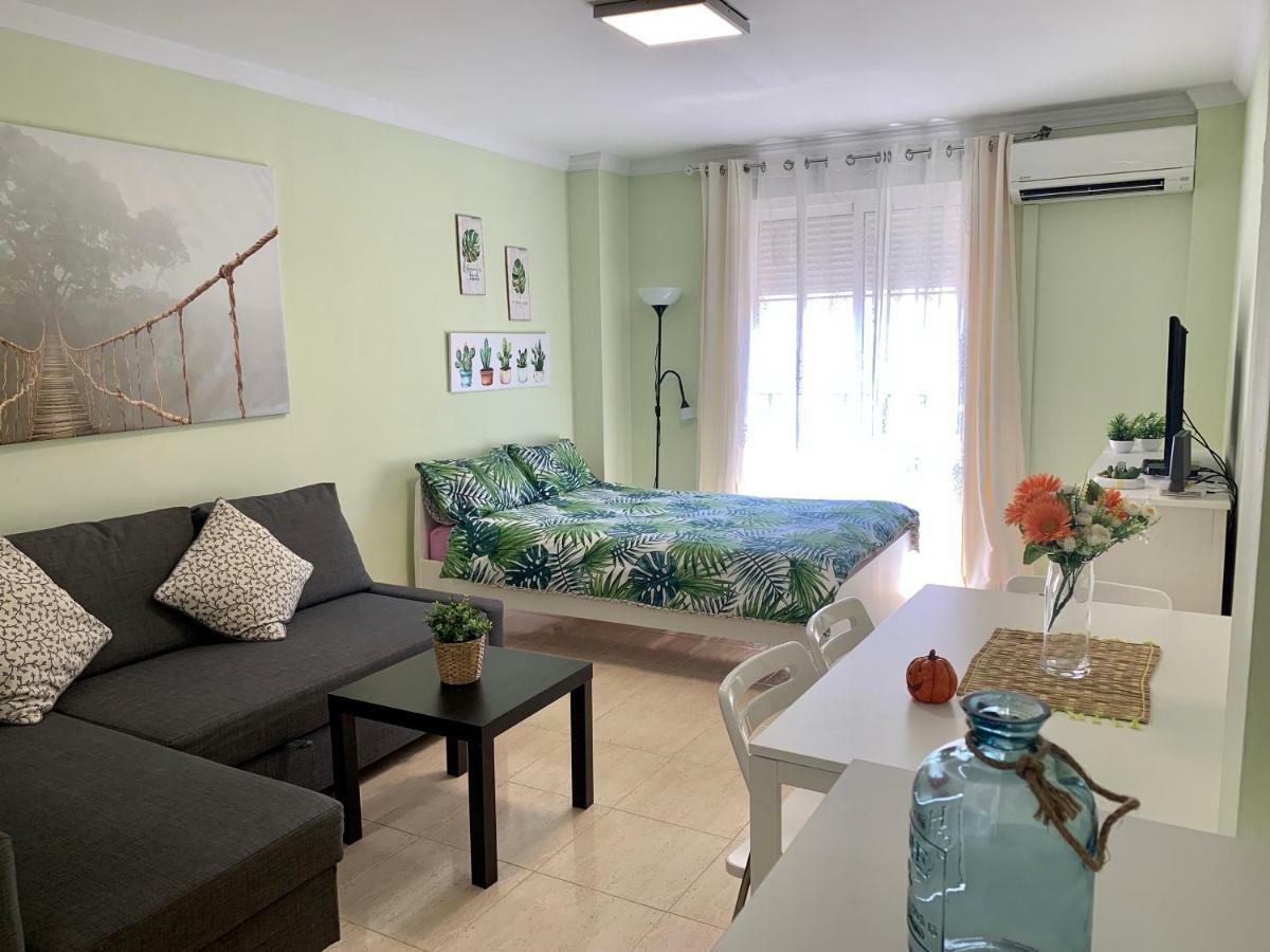Flor De Azahar Apartment Fuengirola Bagian luar foto